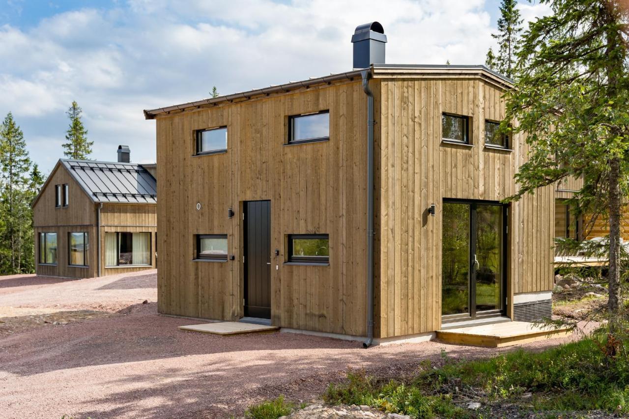 Mysig Liten Stuga Perfekt Foer Par Eller Liten Familj Salen  Luaran gambar